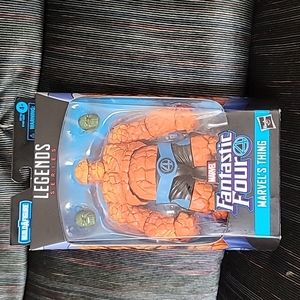 Marvel Legends Fantastic Four Marvel's Thing
